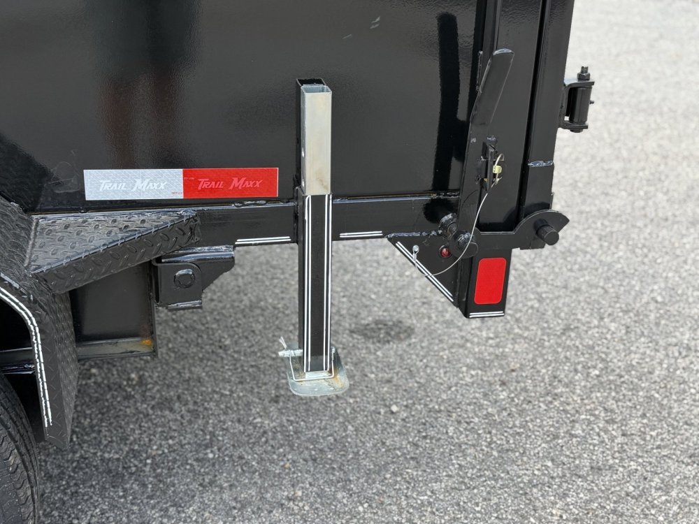 2026 83X14 DT TRAIL MAXX / TELESCOPIC / STAB JACKS / 48" SIDES / 14K GVWR /