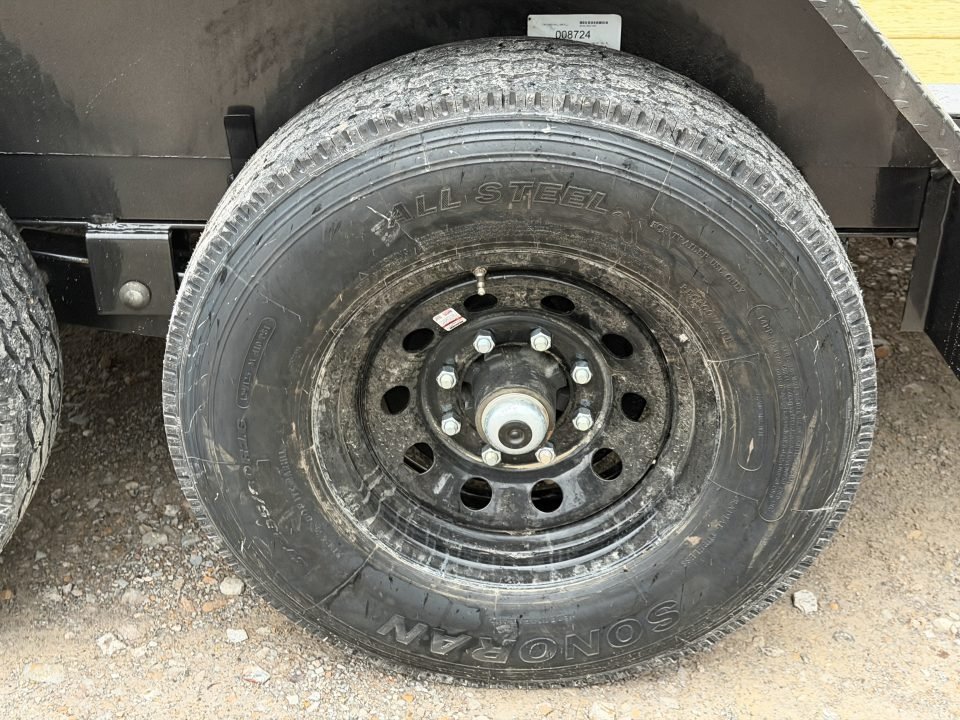 2026 Load Trail CB6 83X22 14K GVWR MAX RAMPS 14PLY TIRES Equipment Trailer