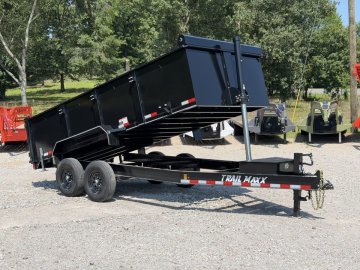 83"x192" TRAIL MAXX Dump