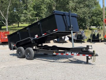 83"x192" TRAIL MAXX Dump