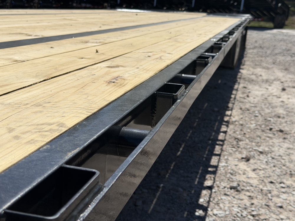 2027 102"x40' Load Trail Flatbed