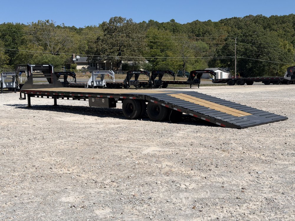 2027 102"x40' Load Trail Flatbed