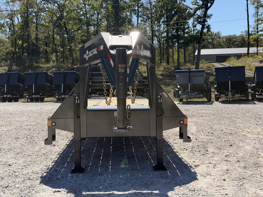 2027 102"x40' Load Trail Flatbed