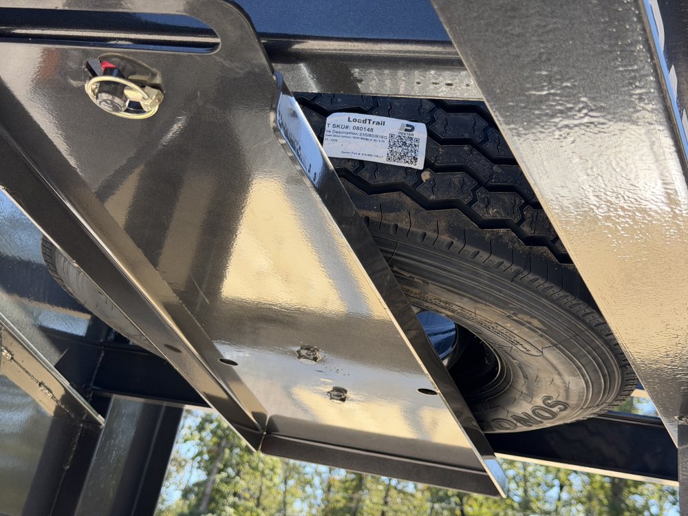 2027 102"x40' Load Trail Flatbed