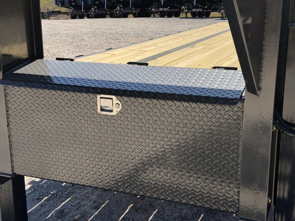 2027 102"x40' Load Trail Flatbed