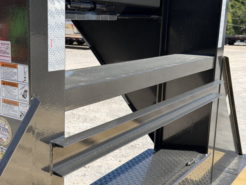 2027 102"x40' Load Trail Flatbed