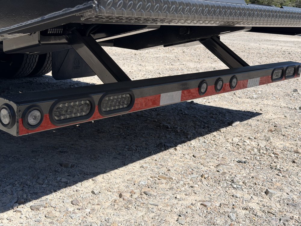 2027 102"x40' Load Trail Flatbed