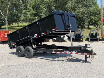 83"x192" TRAIL MAXX Dump