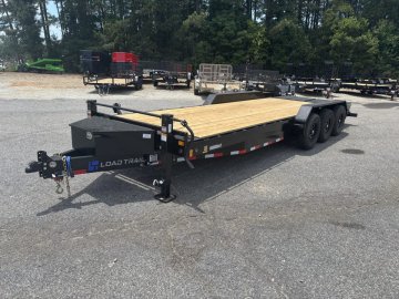 2027 Load Trail CH 83X24 21K GVWR MAX RAMP TOOL BOX Equipment Trailer