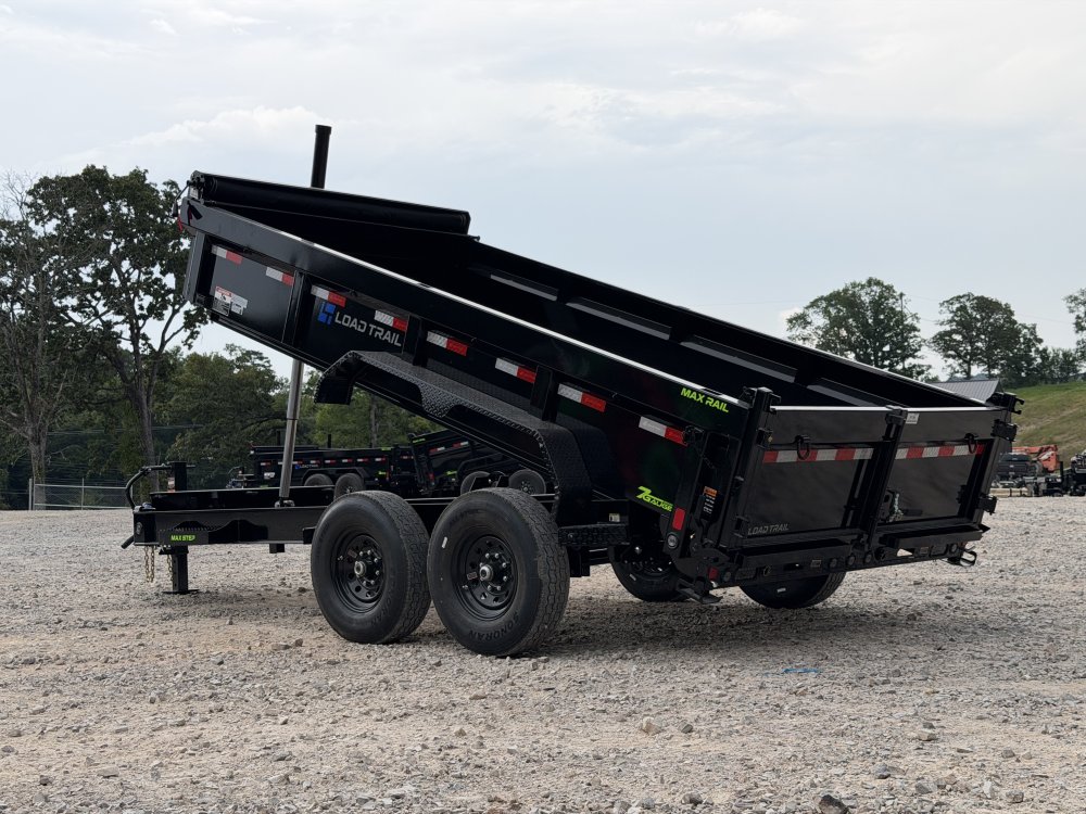 2027 83"x14' Load Trail Dump
