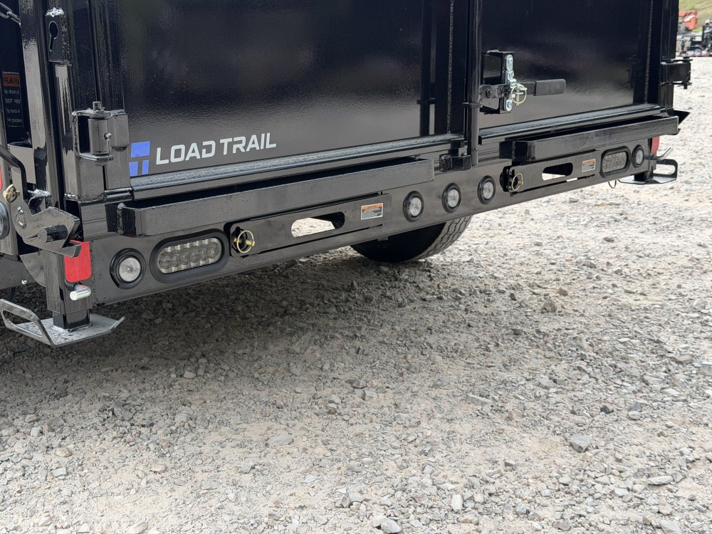 2027 83"x14' Load Trail Dump