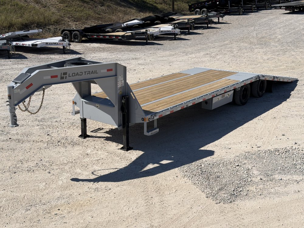 2027 102"x32' Load Trail Flatbed