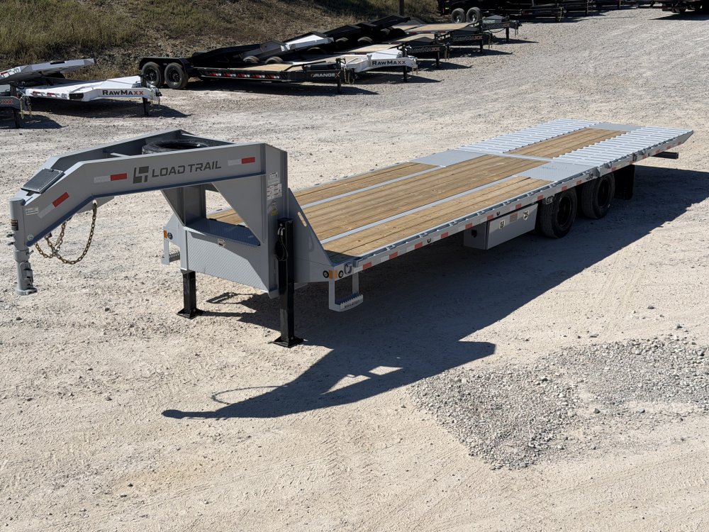 2027 102"x32' Load Trail Flatbed