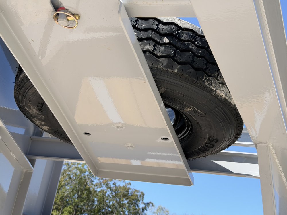 2027 102"x32' Load Trail Flatbed