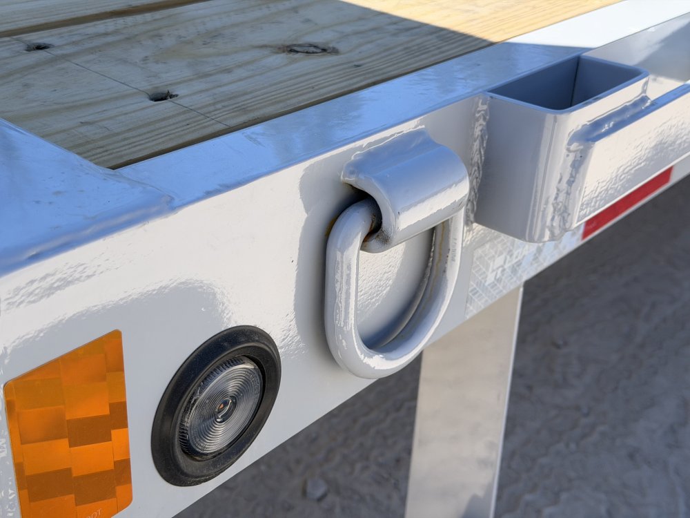 2027 102"x32' Load Trail Flatbed