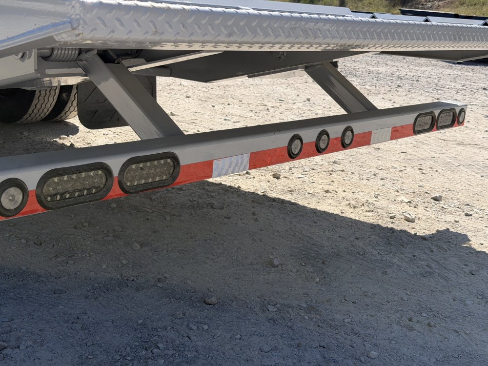 2027 102"x32' Load Trail Flatbed