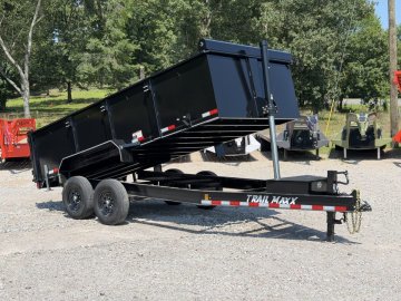 83"x192" TRAIL MAXX Dump