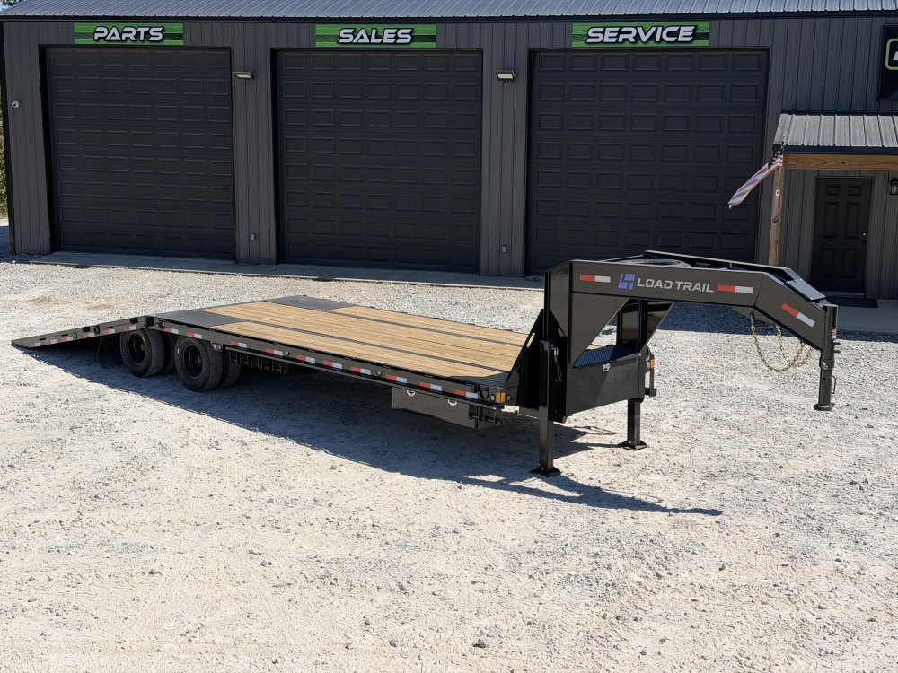 2027 102"x32' Load Trail Flatbed