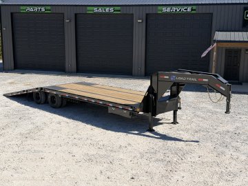 2027 Load Trail 102"x32' Flatbed Trailer
