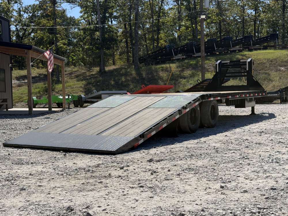 2027 102"x32' Load Trail Flatbed