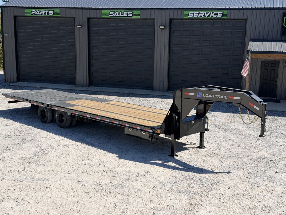 2027 102"x32' Load Trail Flatbed