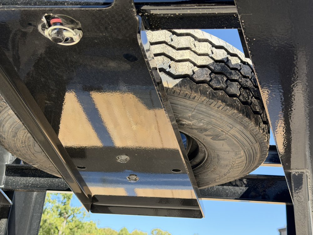 2027 102"x32' Load Trail Flatbed