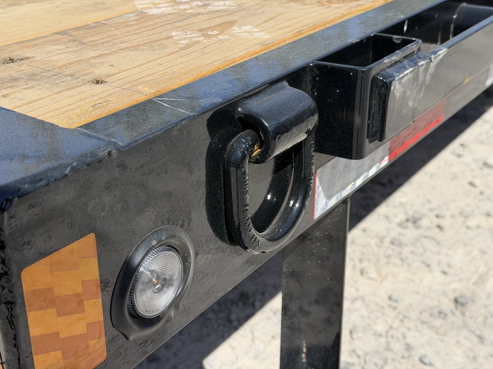 2027 102"x32' Load Trail Flatbed