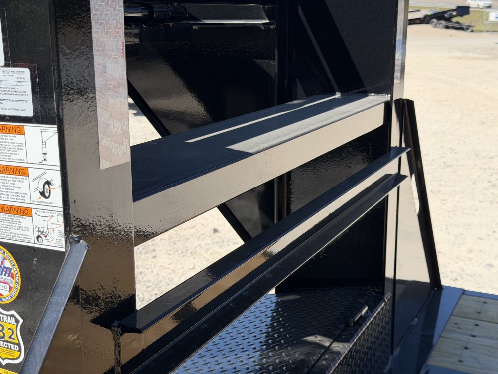 2027 102"x32' Load Trail Flatbed