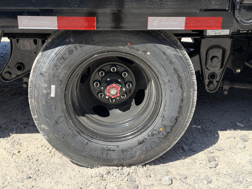 2027 102"x32' Load Trail Flatbed