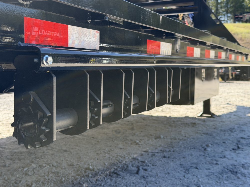 2027 102"x32' Load Trail Flatbed
