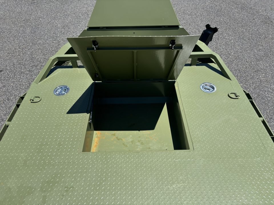 2026 RawMaxx G7X 83X22 16K GVWR TORSION AXLE GRAVITY Tilt Trailer