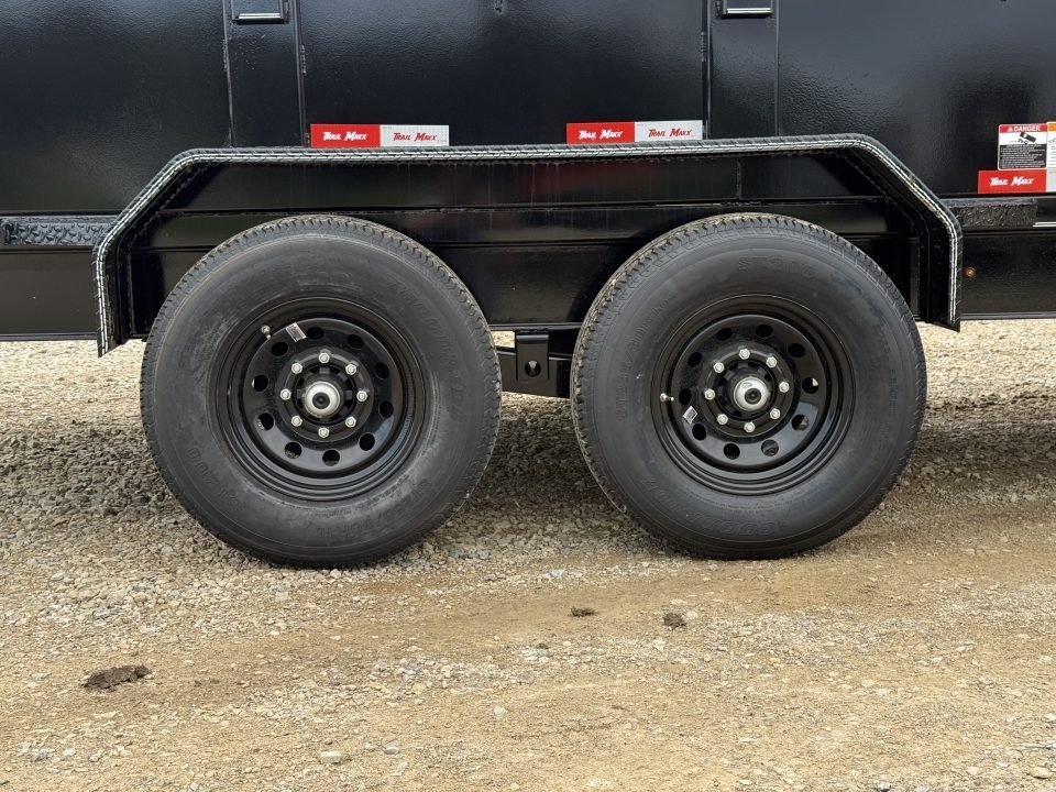 2026 83X16 DT TRAIL MAXX / 24" SIDES / TELESCOPIC / STAB JACKS / 14K GVWR /