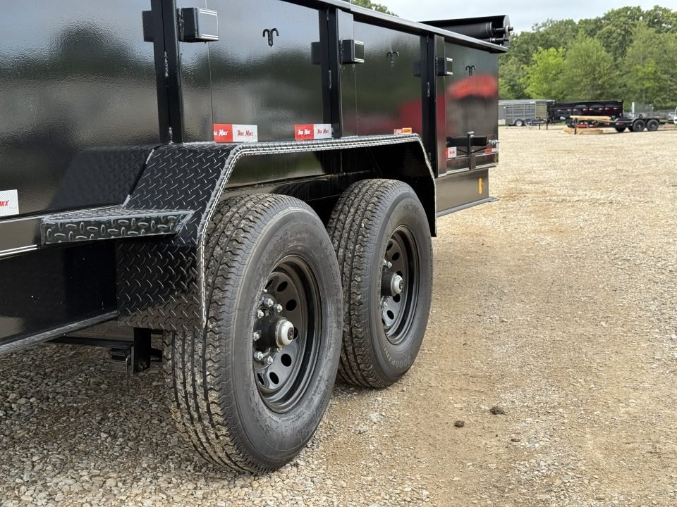 2026 83X16 DT TRAIL MAXX / 24" SIDES / TELESCOPIC / STAB JACKS / 14K GVWR /