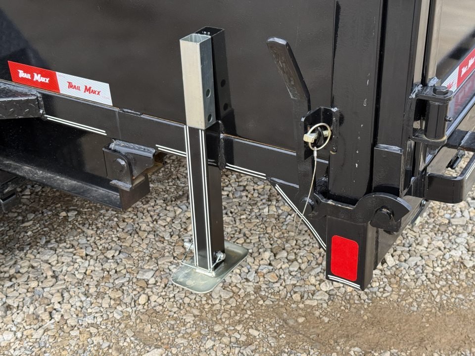 2026 83X16 DT TRAIL MAXX / 24" SIDES / TELESCOPIC / STAB JACKS / 14K GVWR /