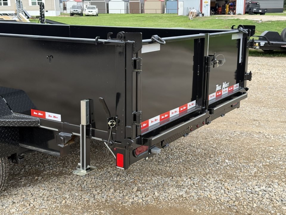 2026 83X16 DT TRAIL MAXX / 24" SIDES / TELESCOPIC / STAB JACKS / 14K GVWR /