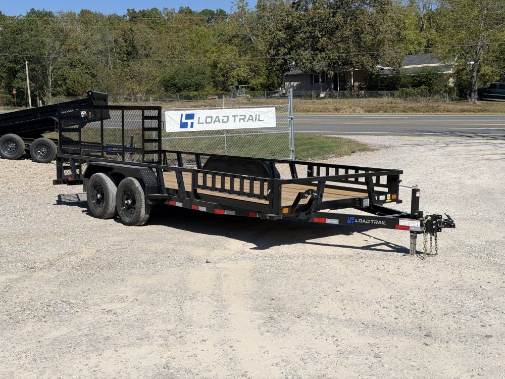 2027 83"x18' Load Trail Utility