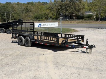 2027 Load Trail 83"x18' Utility Trailer