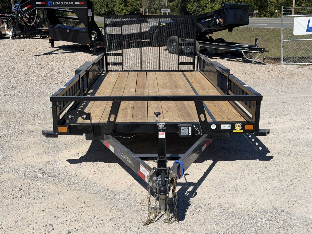 2027 83"x18' Load Trail Utility