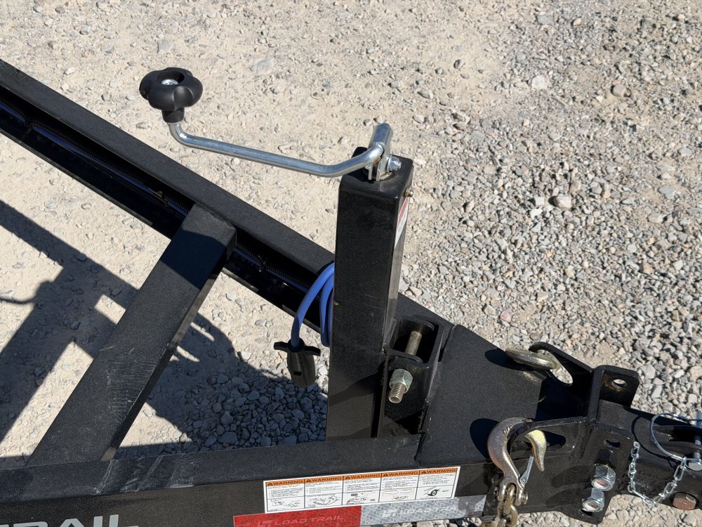 2027 83"x18' Load Trail Utility