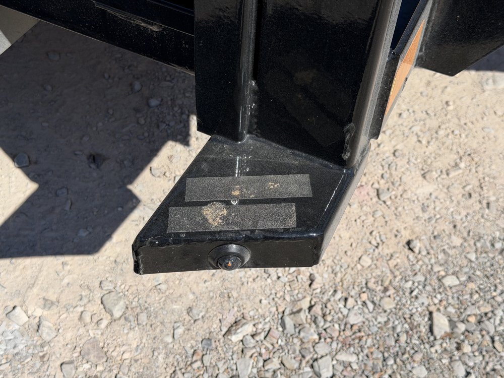 2027 83"x18' Load Trail Utility