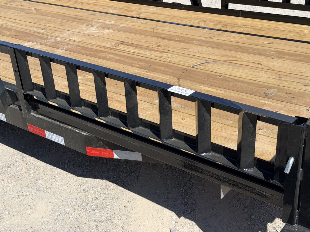 2027 83"x18' Load Trail Utility