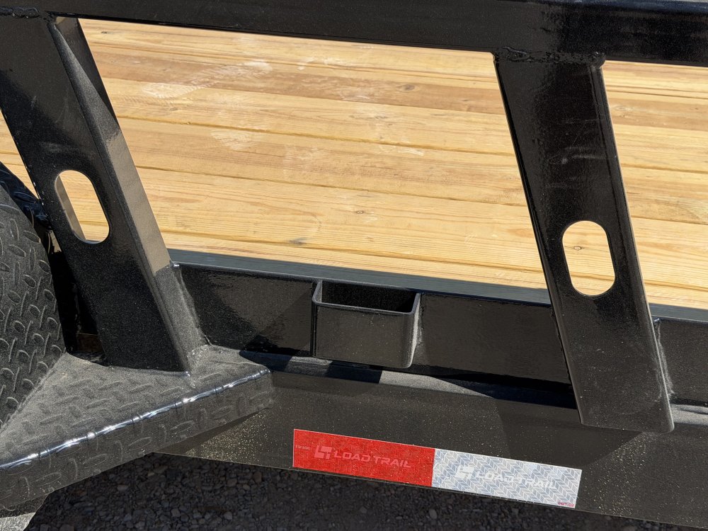 2027 83"x18' Load Trail Utility