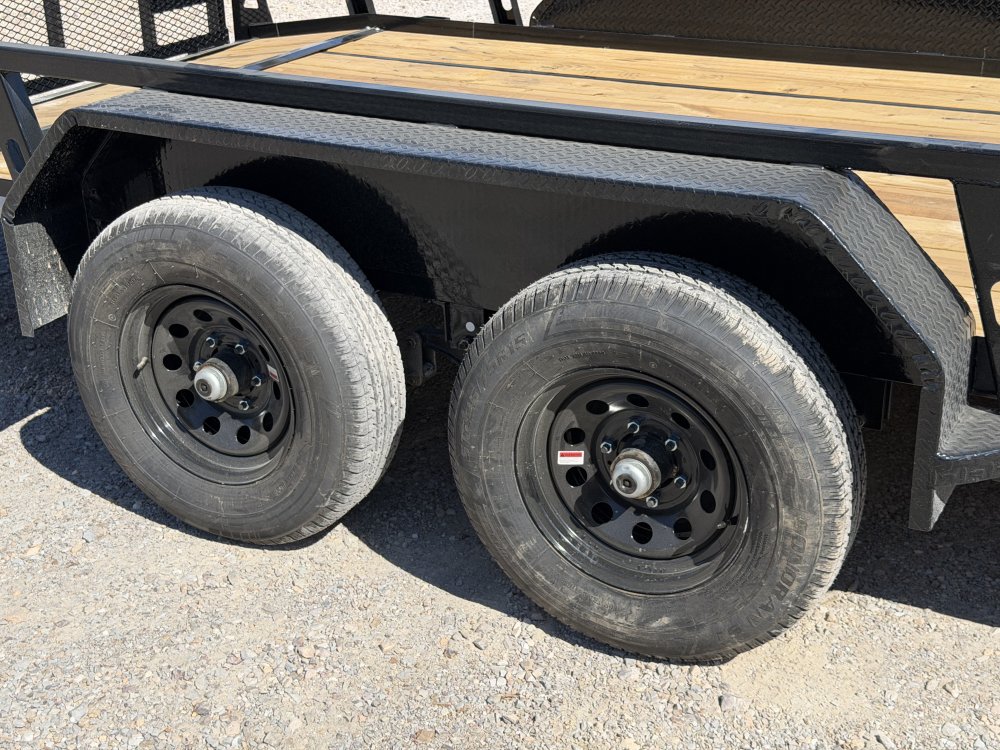 2027 83"x18' Load Trail Utility