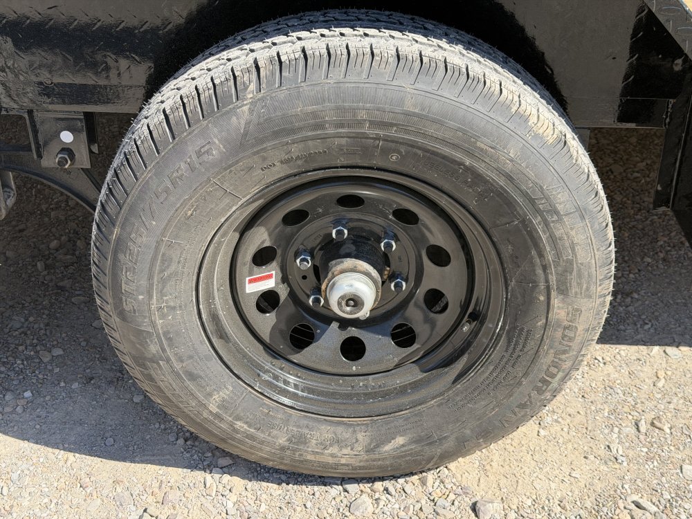 2027 83"x18' Load Trail Utility