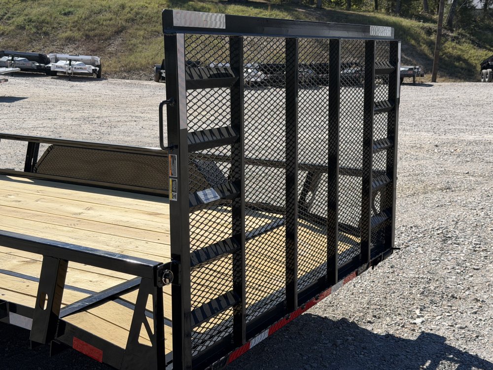 2027 83"x18' Load Trail Utility