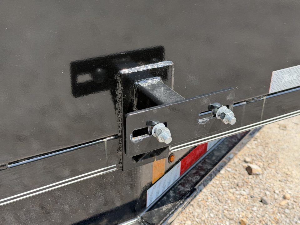 2026 Trail Maxx DT 83X16 2' SIDE 14K GVWR REAR STABILIZER JACKS Dump Trailer