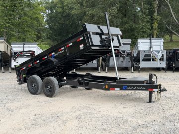 2027 Load Trail 83"x14' Dump Trailer