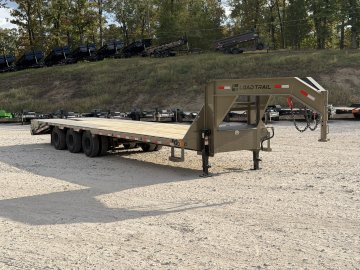 2027 Load Trail 102"x32' Flatbed Trailer