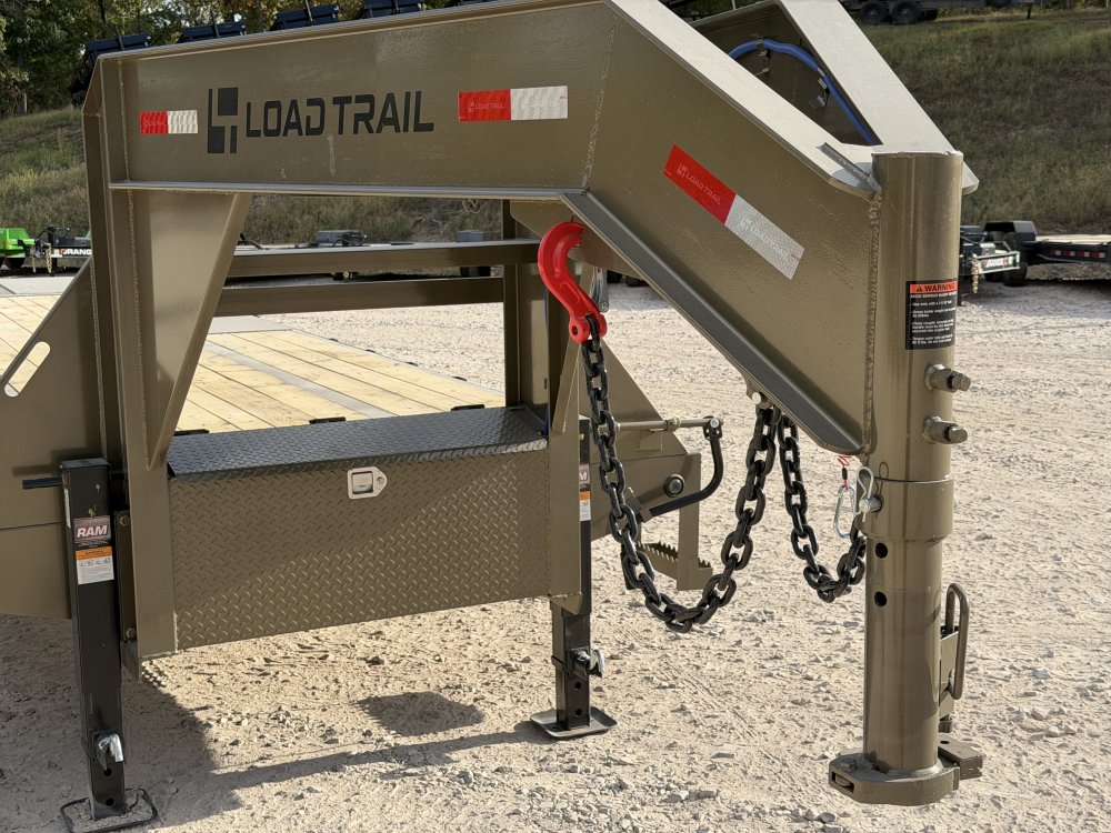 2027 102"x32' Load Trail Flatbed