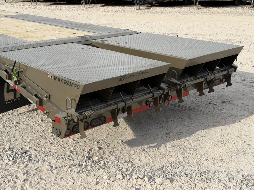 2027 102"x32' Load Trail Flatbed